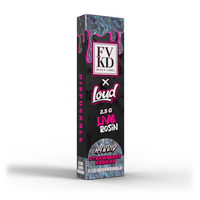 FVKD x Loud Disposable Strawberry Banana